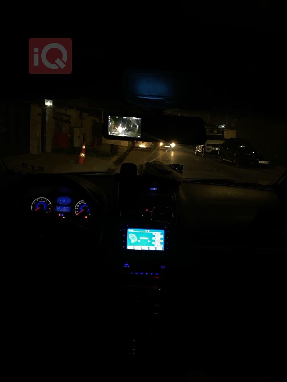 جيلي امجراند EC7